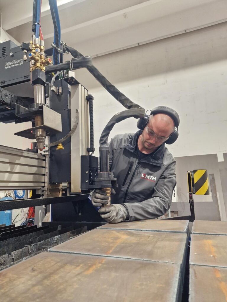 Michael Messner_ MetallTechnik Messner