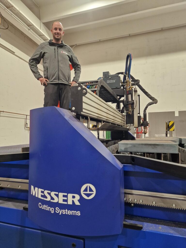 Michael Messner_ MetallTechnik Messner